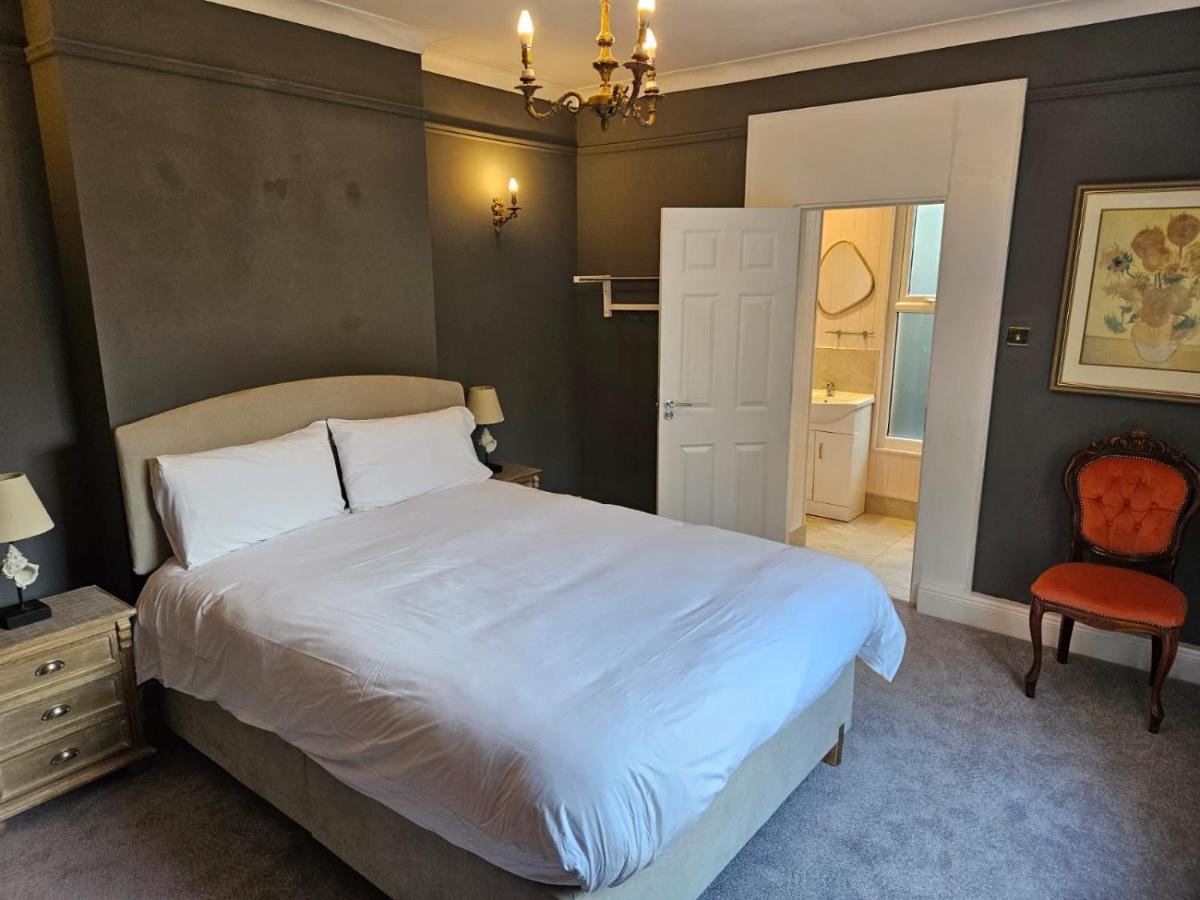 Boutique Guest House Galway Ngoại thất bức ảnh