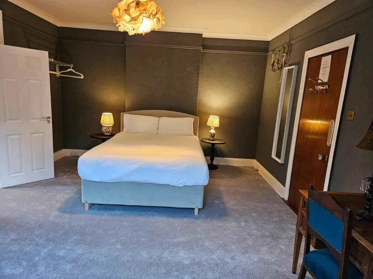 Boutique Guest House Galway Ngoại thất bức ảnh